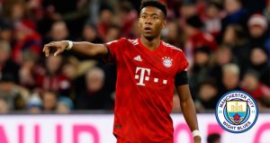 David Alaba Masuk Dalam Daftar Buruan Man City