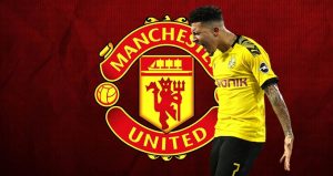 Jadon Sancho Semakin Dekat Merapat Ke Old Trafford