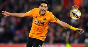 Raul Jimenez Masuk Dalam Daftar Incaran Real Madrid