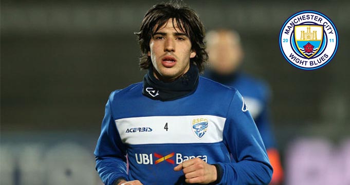 Sandro Tonali Menarik Minat Manchester City