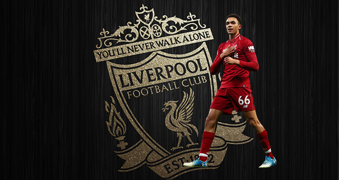 Trent Alexander-Arnold Disebut Mirip Legenda Brazil Cafu