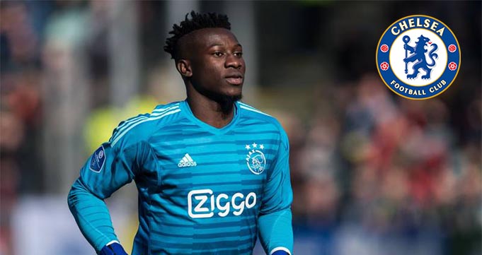 Andre Onana Kembali Diburu Oleh Chelsea