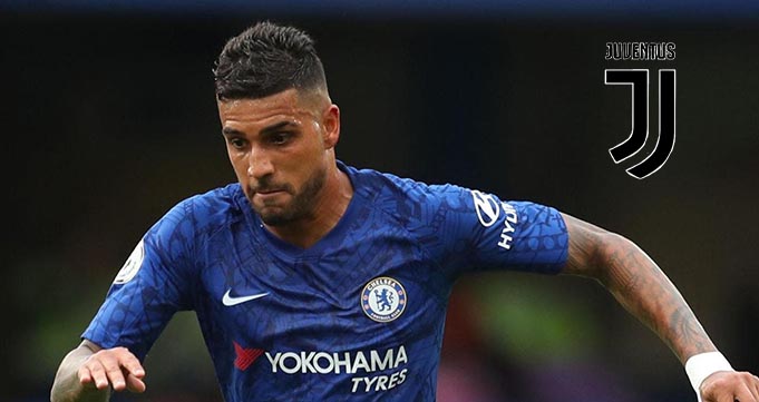 Emerson Palmieri Terus Di Buru Oleh Juventus