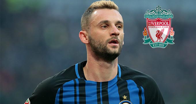 Liverpool Berniat Bajak Marcelo Brozovic