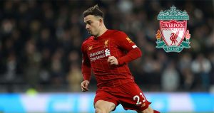 Liverpool Persilahkan Xherdan Shaqiri Pindah