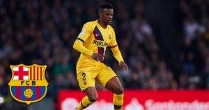 Nelson Semedo Belum Jelas Masa Depan Di Barcelona