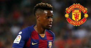 Nelson Semedo Masuk Dalam Pantauan Man United