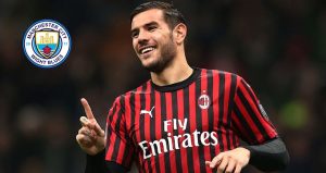 Theo Hernandez Masuk Dalam Incaran Man City