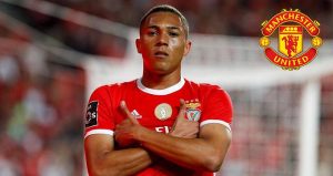 Carlos Vinicius Striker Benfica Masuk Bidikan MU