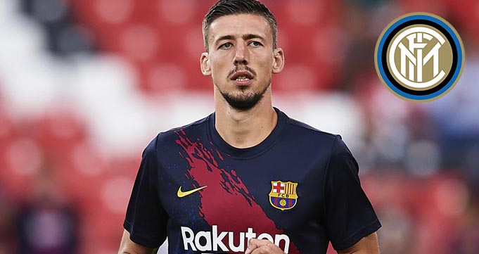 Clement Lenglet Masuk Incaran Inter Milan