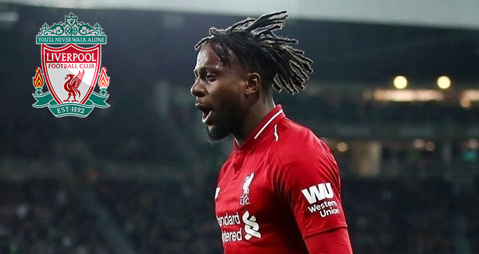 Divock Origi Belum Niat Keluar Dari Anfield