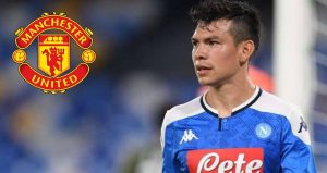 Hirving Lozano Masuk Dalam Target Man United