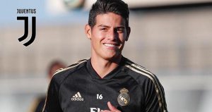 James Rodriguez Masih Menjadi Pantauan Juventus