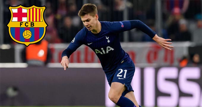 Juan Foyth Siap Keluar Dari Tottenham