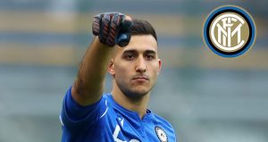 Juan Musso Tersanjung Di Incar Oleh Inter Milan