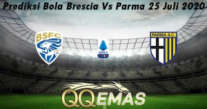 Prediksi Bola Brescia Vs Parma 25 Juli 2020