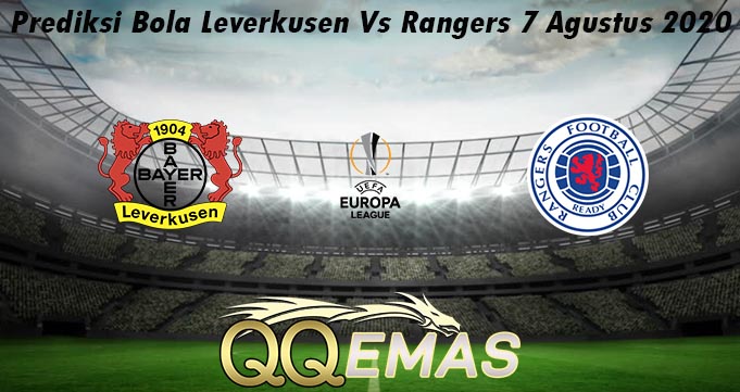 Prediksi Bola Leverkusen Vs Rangers 7 Agustus 2020