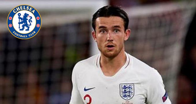 Ben Chilwell Resmi Berlabuh Ke Stamford Bridge