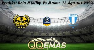 Prediksi Bola Mjallby Vs Malmo 16 Agustus 2020