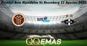 Prediksi Bola Mjondalen Vs Rosenborg 23 Agustus 2020