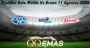 Prediksi Bola Molde Vs Brann 11 Agustus 2020