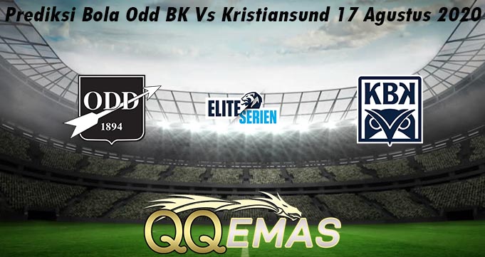 Prediksi Bola Odd BK Vs Kristiansund 17 Agustus 2020