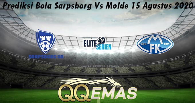 Prediksi Bola Sarpsborg Vs Molde 15 Agustus 2020