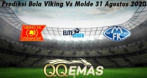 Prediksi Bola Viking Vs Molde 31 Agustus 2020