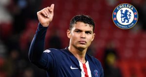 Thiago Silva Bek Gaek Incaran Chelsea