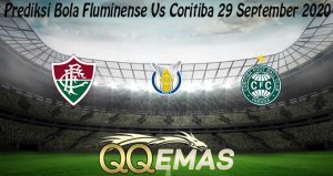 Prediksi Bola Fluminense Vs Coritiba 29 September 2020