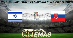 Prediksi Bola Israel Vs Slovakia 8 September 2020