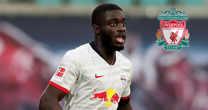 Liverpool Incar Upamecano Pada Januari Tahun Depan