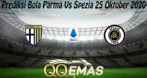 Prediksi Bola Parma Vs Spezia 25 Oktober 2020