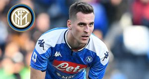 Inter Milan Berencana Datangkan Arkadiusz Milik