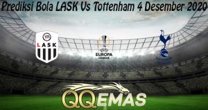 Prediksi Bola LASK Vs Tottenham 4 Desember 2020