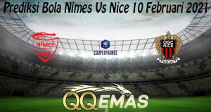 Prediksi Bola Nimes Vs Nice 10 Februari 2021