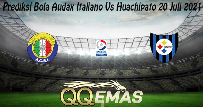 Prediksi Bola Audax Italiano Vs Huachipato 20 Juli 2021