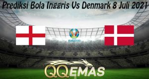 Prediksi Bola Inggris Vs Denmark 8 Juli 2021