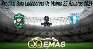 Prediksi Bola Ludogorets Vs Malmo 25 Agustus 2021