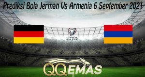 Prediksi Bola Jerman Vs Armenia 6 September 2021