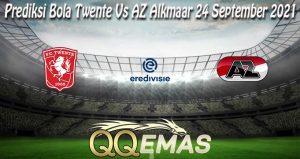 Prediksi Bola Twente Vs AZ Alkmaar 24 September 2021