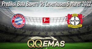 Prediksi Bola Bayern Vs Leverkusen 5 Maret 2022