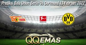 Prediksi Bola Union Berlin Vs Dortmund 13 Februari 2022