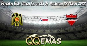 Prediksi Bola Union Espanola Vs Nublense 22 Maret 2022