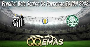 Prediksi Bola Santos Vs Palmeiras 30 Mei 2022