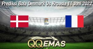 Prediksi Bola Denmark Vs Kroasia 11 Juni 2022