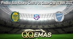 Prediksi Bola Rosario Central Vs Godoy Cruz 17 Juni 2022