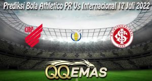 Prediksi Bola Athletico PR Vs Internacional 17 Juli 2022