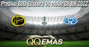 Prediksi Bola Elfsborg Vs Molde 28 Juli 2022