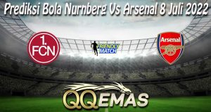 Prediksi Bola Nurnberg Vs Arsenal 8 Juli 2022